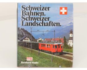 Set van 4 boeken Zwitserland - Hardcover #8717