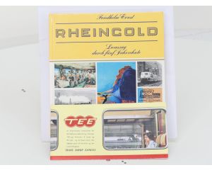 Alba Rheingold, Luxuszug durch 5 Jahrzehnte - Hardcover #8721