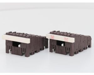 LGB 10310 Set 2x Prellbock