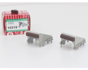 LGB 10315 Set 2x RhB-Prellbock