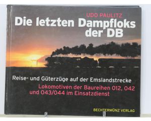 Spoorwegenboeken set Schienen, Dampf und Räder, Die letzten Dampfloks der DB en Deutsche Dampfzüge - Hardcover #8735