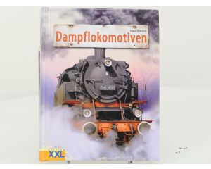 Spoorwegenboeken set Romantische Dampflokomotiven, Die Dampflokzeit en Dampflokomotiven Faszination der Dampflokomotiven - Hardcover #8738