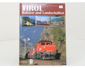 EuropMediaverlag Tirol: Bahnen Und Landschaften - Hardcover #8751