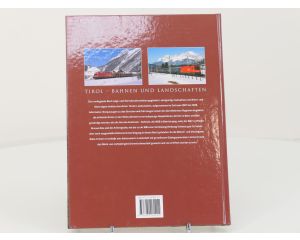 EuropMediaverlag Tirol: Bahnen Und Landschaften - Hardcover #8751