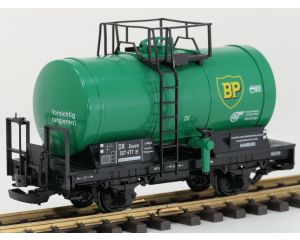LGB 46400 BP tankwagon DR Essen 507 477