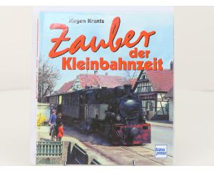 Set van 3 spoorwegenboeken Eisenbahnreviere: Harz, Mit Dampf durch den Harz en Zauber der Kleinbahnzeit - Hardcover #8757