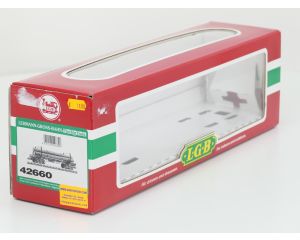 LGB Wagondoos voor model 42660