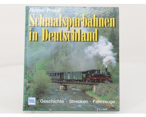 Set van 3 spoorwegenboeken thema smalspoorbaan - Hardcover #8759