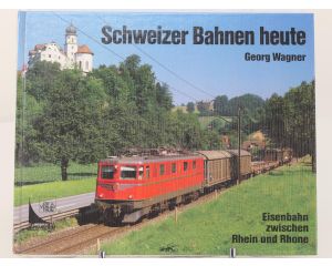 Set van 3 spoorwegenboeken Der Glacier-Express, Schweizer Bahnen heute en Berninabahn - Hardcover #8765