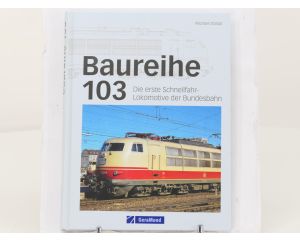 Set van 2 spoorwegenboeken Baureihe 103 en Bahnerlebnis Deutschland - Hardcover #8769
