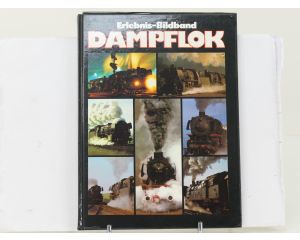 Set van 3 spoorwegenboeken Dampflokomotiven: Romantik einer Epoche, Abschied von der Dampflok. Dampflokomotiven in Farbe en Dampflok - Hardcover #8774