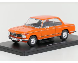 GSDCCmag 00024MX40 1/24 1971 BMW 2002 tii, orange