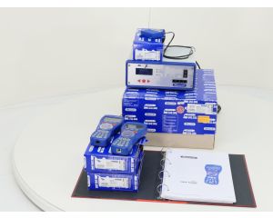 Massoth Set DIG. CENTRALE 8135001 + 2x 8134601 + 8133001