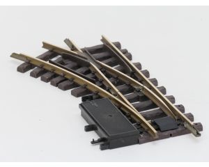 LGB 1210 Handweiche links,R1,30 Grad (oud model)