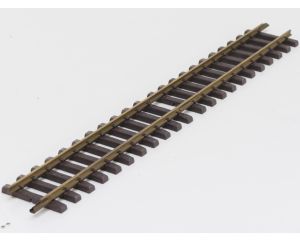 LGB 10600 Gerades Gleis, 600mm, ongepoetst
