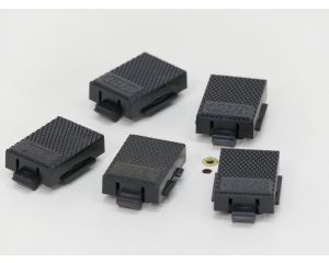 LGB 17050 Set 5x Sound-Schaltmagnet gebruikt