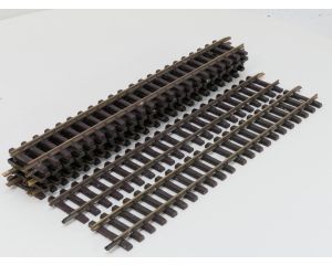 LGB 10600 Set 8St. Gerades Gleis, 600mm