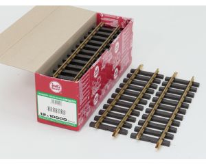 LGB 10000 Doos Gerades Gleis 300mm 12stuck
