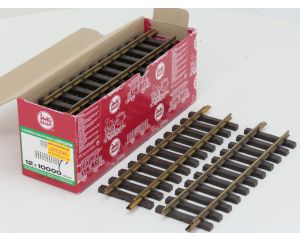 LGB 10000 Doos Gerades Gleis 300mm 12stuck