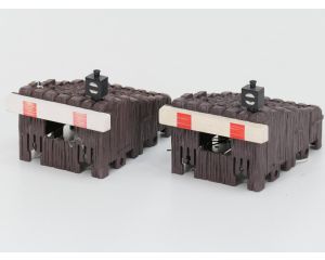 LGB 10310 Set 2x Prellbock beleuchtet