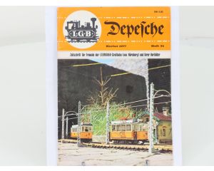 LGB Depesche 34