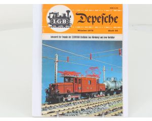 LGB Depesche 36