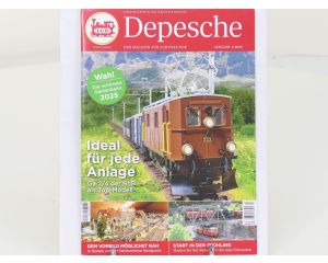 LGB Depesche Ausgabe 2/2025