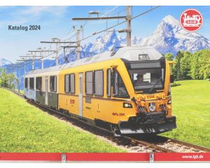 LGB Katalog 2024 Duits