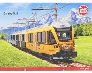 LGB Catalog 2024 Engels
