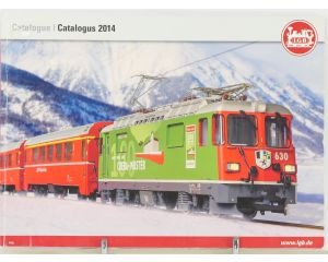 LGB Catalogus 2014 Frans / Nederlands