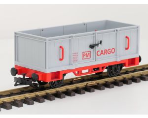 Playmobil 5264 PM CARGO bakwagen