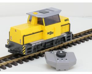 Playmobil 5258 RC Diesel Lok PM Cargo 403, Sound