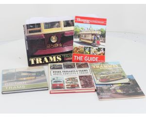 Tram Boeken Set – Britse Trams & Tramway Museum #8849