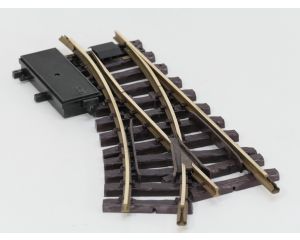 LGB 1205 Elekt.Weiche rechts,R1,30 Grad  (oud model aandrijving)