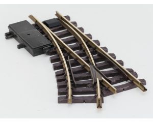 LGB 1205 Elekt.Weiche rechts,R1,30 Grad  (oud model aandrijving)