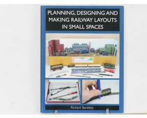 Set van 3 boeken – Modelspoor layouts voor kleine ruimtes #8853