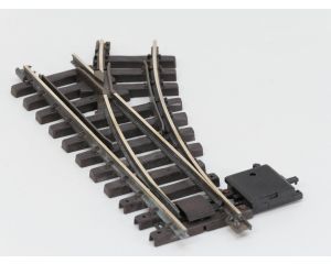 LGB 12000 Handweiche rechts,R1,30 Grad, Met Schroefbare railverbinders