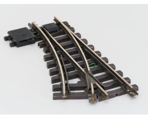 LGB 12000 Handweiche rechts,R1,30 Grad, Met Schroefbare railverbinders