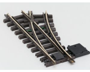 LGB 12000 Handweiche rechts,R1,30 Grad, Met Schroefbare railverbinders