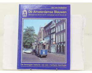 Boekenset van 2 delen – De Amsterdamse drie-assers & De Amsterdamse Blauwen (Jan van Huijksloot) - Hardcover #8878