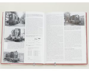 Diesel-Elektrische locomotieven NS-serie 2400 – Martin van Oostrom - Hardcover #8893