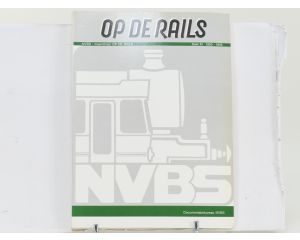 Op de Rails – Deel XI (1953–1955) NVBS maandblad #8897