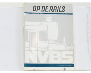 Op de Rails – Deel IX (1947–1949) NVBS maandblad #8898