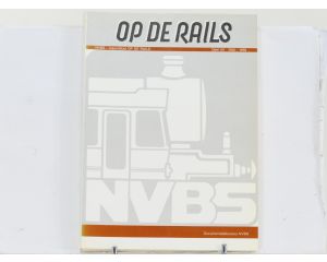 Op de Rails – Deel XII (1956–1958) NVBS maandblad #8899