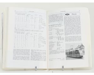 Op de Rails – Deel XII (1956–1958) NVBS maandblad #8899