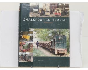 Boekenset smalspoor Nederland en kustlijnen (3 boeken) #8901