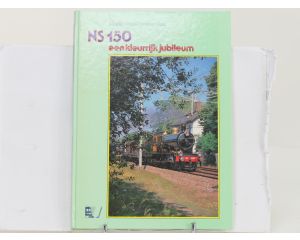 Boekenset Nederlandse spoorwegen, trams en locomotieven (8 boeken) #8902