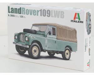 Italeri 3665 1/24 LAND ROVER 109 LWB