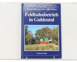 Set van 5 boeken over veldbanen en regionale spoorwegen #8908