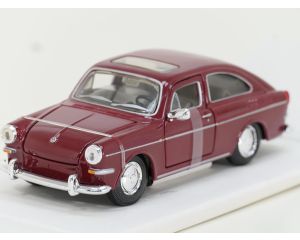 GSDCCmai 00031289r 1967 Volkswagen 1600 Fastback *Special Edition*, red-brown